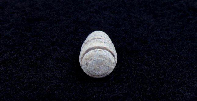 Nice Dropped Round Nose Variant of the .44 Caliber Slant Breech Sharps Bullet - MM197 - Recovered Pilot Knob, Missouri. 