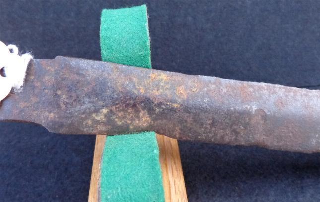 Very Neat Looking Dug or Relic Civil War Knife