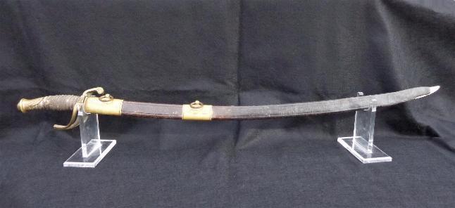 Rough Relic of an M1850 Field Officers Sword 