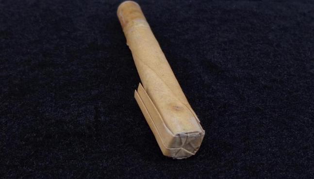 Fine Paper Cartridge for the 10.4mm 1851 Swiss "Feldstutzer" Carbine