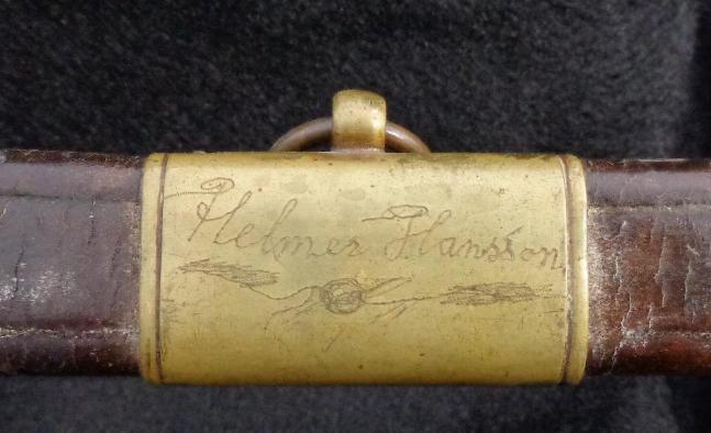 Rough Relic of an M1850 Field Officers Sword 