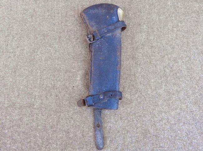 Nice Original M1887 US Cavalry Carbine Boot/Scabbard 