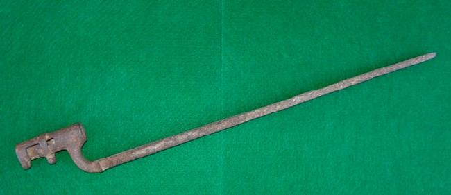 Nicely Preserved Excavated Enfield Bayonet