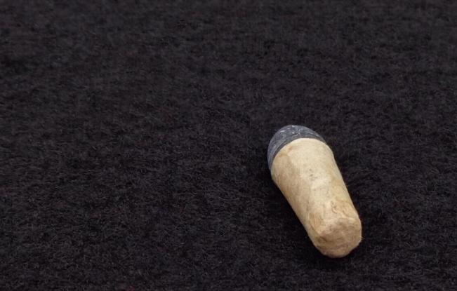 Fine Original .36 Caliber Paper Pistol Cartridge for Colt Navy Revolver
