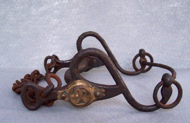 M1853 French Artillery Bit 