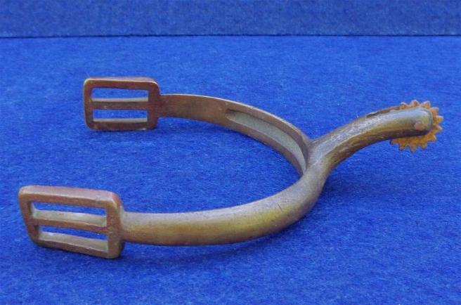 Fine Original U.S. Model 1859 Cavalry Troopers Spur 