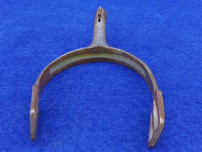 Fine Original U.S. Model 1859 Cavalry Troopers Spur 