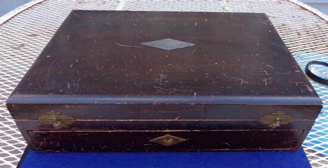 Nice Mid to Late 1800's Portable Surgeon's Kit