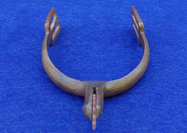 Fine Original U.S. Model 1859 Cavalry Troopers Spur 