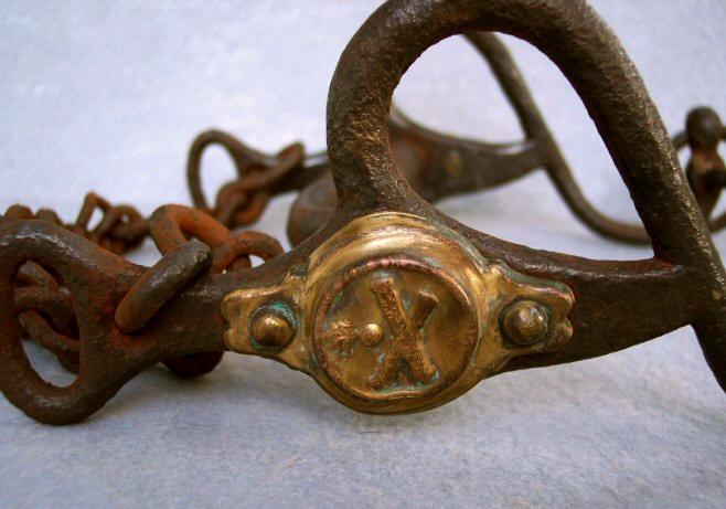 M1853 French Artillery Bit 