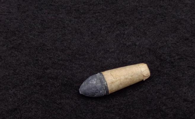 Fine Original .36 Caliber Paper Pistol Cartridge for Colt Navy Revolver