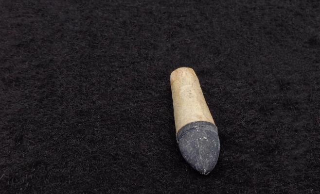 Fine Original .36 Caliber Paper Pistol Cartridge for Colt Navy Revolver