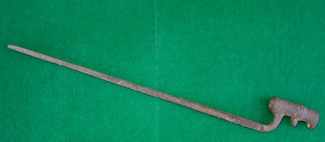 Nicely Preserved Excavated Enfield Bayonet
