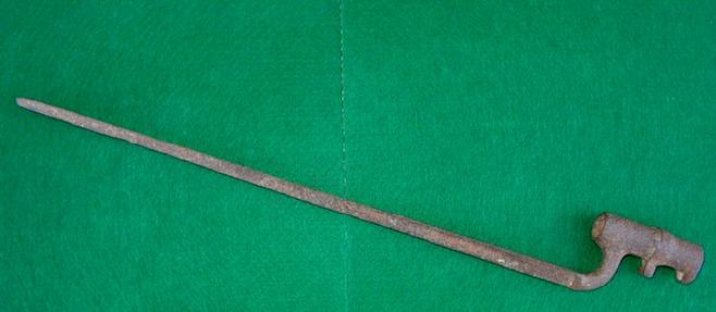 Nicely Preserved Excavated Enfield Bayonet