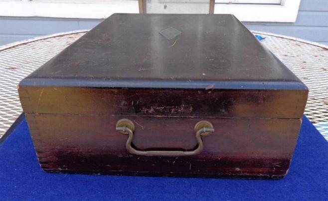 Nice Mid to Late 1800's Portable Surgeon's Kit