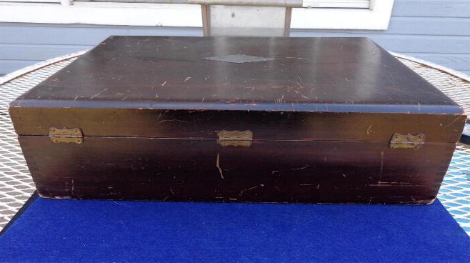 Nice Mid to Late 1800's Portable Surgeon's Kit