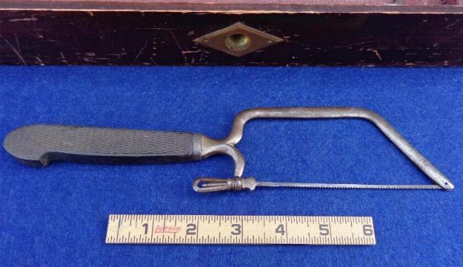 Nice Mid to Late 1800's Portable Surgeon's Kit