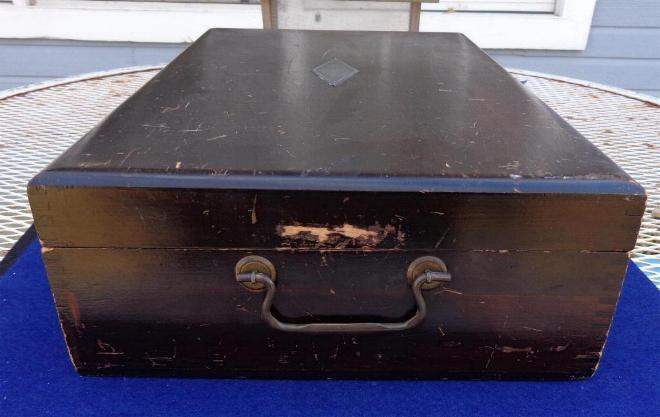 Nice Mid to Late 1800's Portable Surgeon's Kit