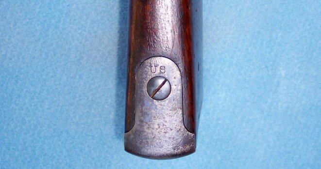 Beautiful M1873 Springfield Trapdoor Rifle Caliber .45-70 - With Original M1887 Leather Sling  