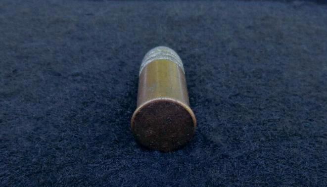 Fine Non Dug .56-52 Spencer Cartridge 