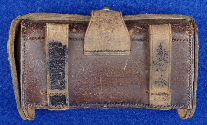 Fine M1874 US Army McKeever .45-.70 Cartridge Box