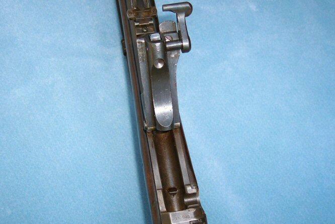 Beautiful M1873 Springfield Trapdoor Rifle Caliber .45-70 - With Original M1887 Leather Sling  