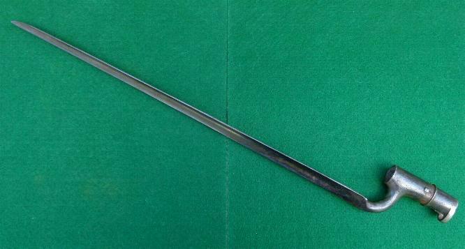 Non Dug Pattern 1853 Enfield Bayonet