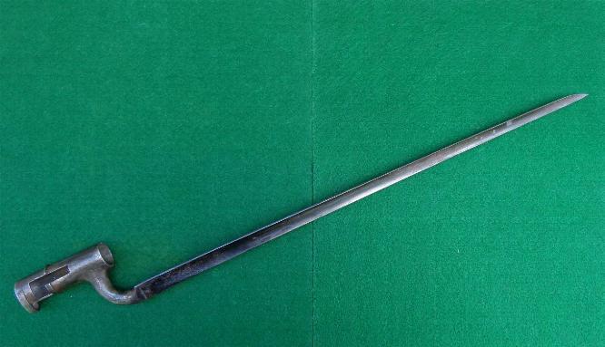 Non Dug Pattern 1853 Enfield Bayonet