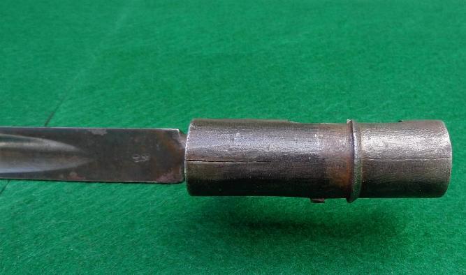 Non Dug Pattern 1853 Enfield Bayonet