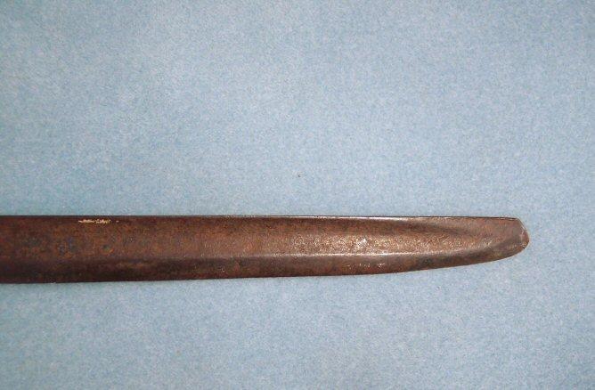 Austrian Yager Bayonet 5