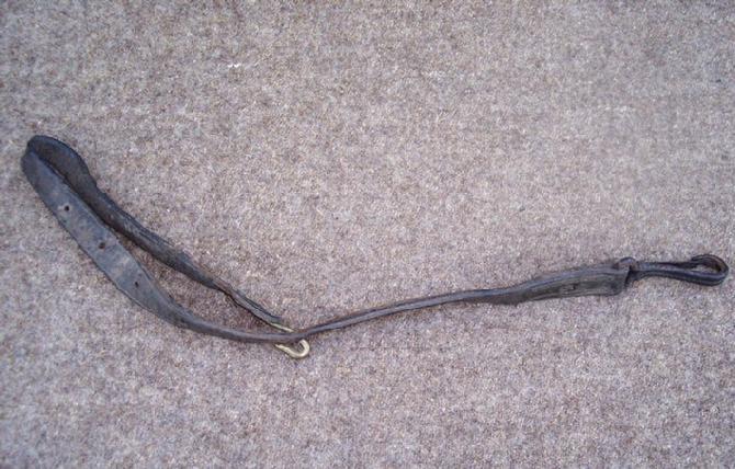 Very Nice Original U.S. M1885 Cavalry Linkstrap 