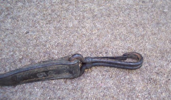 Very Nice Original U.S. M1885 Cavalry Linkstrap 