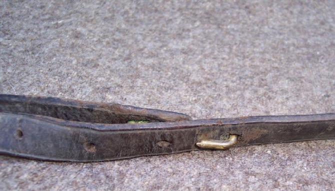 Very Nice Original U.S. M1885 Cavalry Linkstrap 