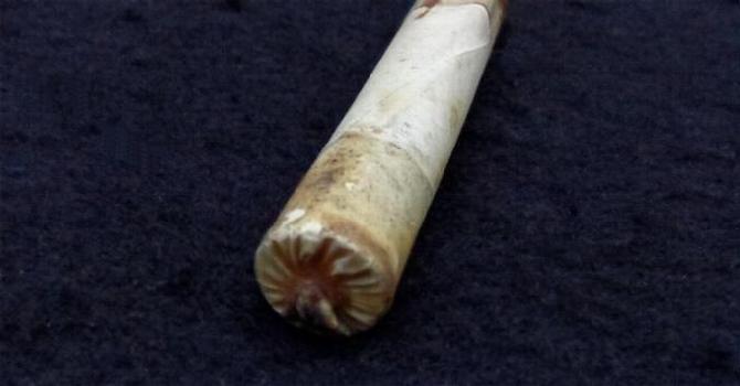  Very Fine Civil War Period .577 Enfield Rifle Cartridge