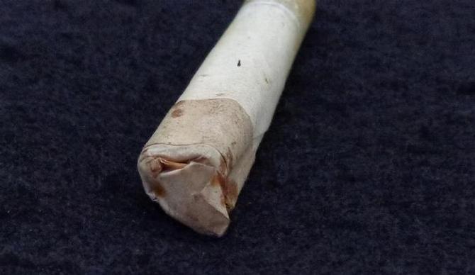  Very Fine Civil War Period .577 Enfield Rifle Cartridge