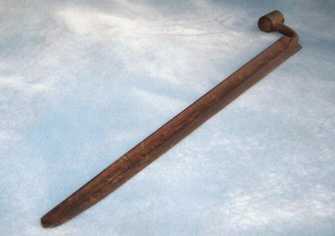 Austrian Yager Bayonet 6