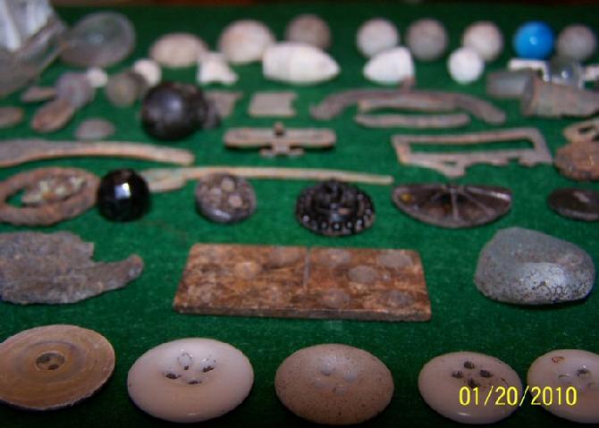 January of this year, the finds kept coming.